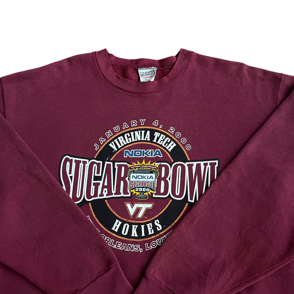 Vintage Super Bowl 2000's Oneita Crewneck (XL)