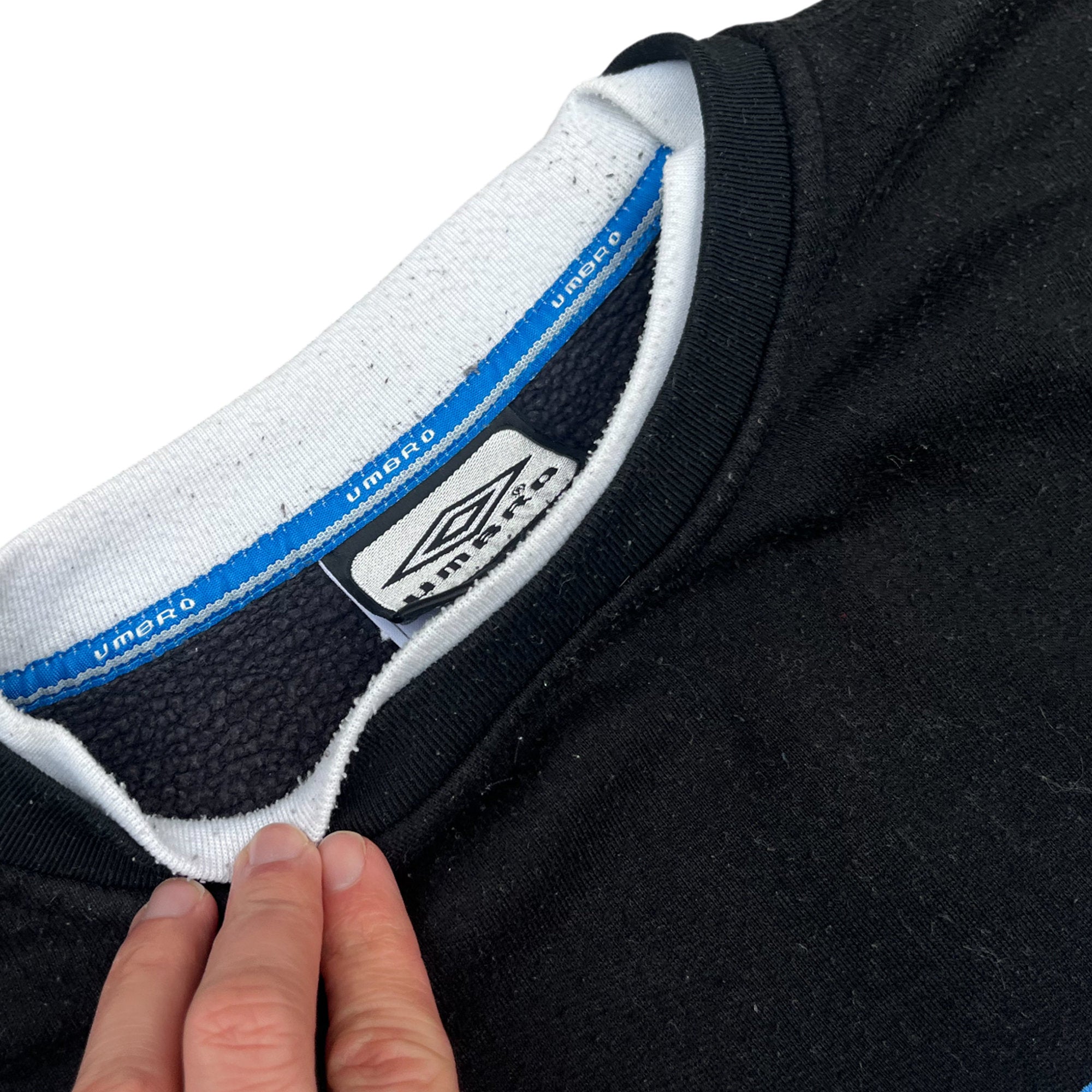 Vintage 90's Umbro Embroidery Sweatshirt (XL) €25,00Price