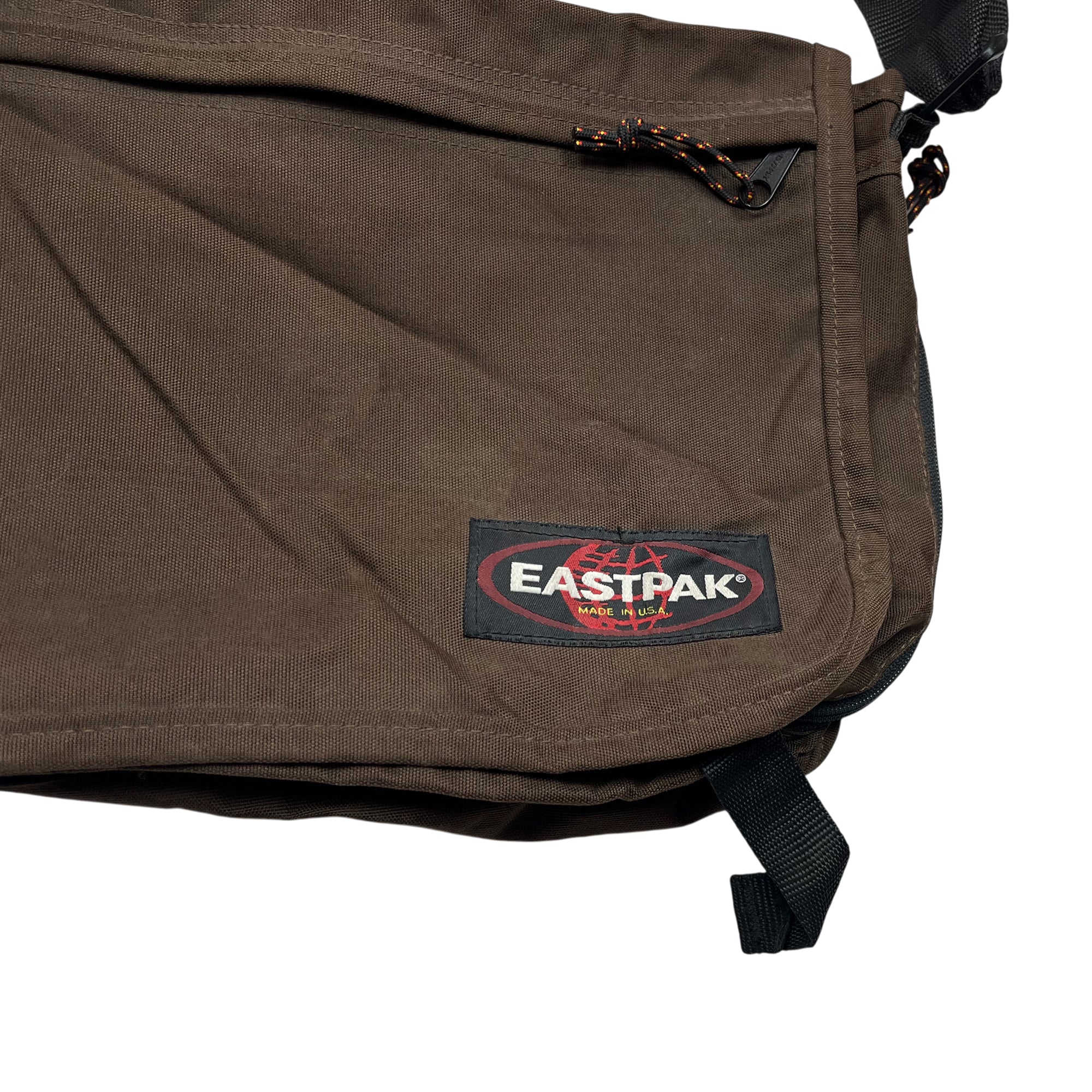 Vintage 90's Eastpak USA Messenger Bag