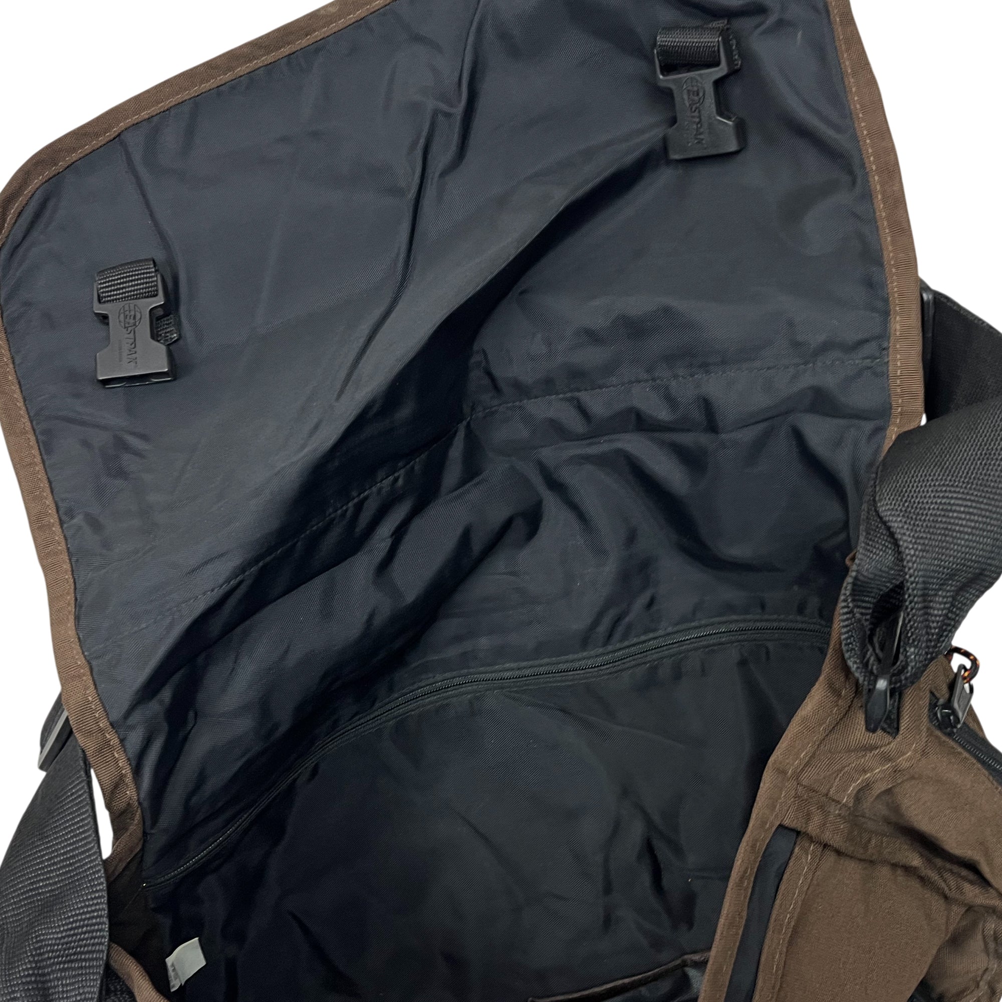 Vintage 90's Eastpak USA Messenger Bag