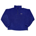 Vintage 90's Boxy Eddie Bauer Fleece Pullover (L)