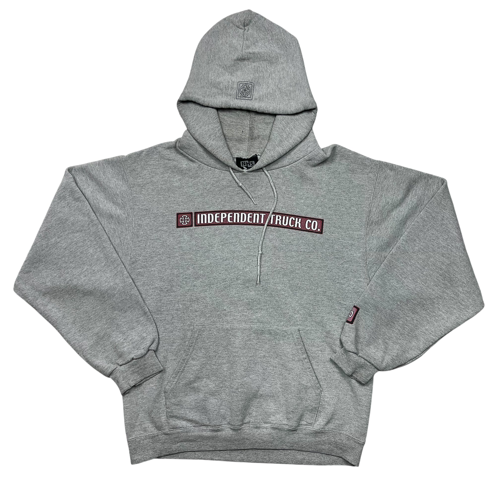 Vintage 90's Independent Trucks Skateboarding Hoodie (M)