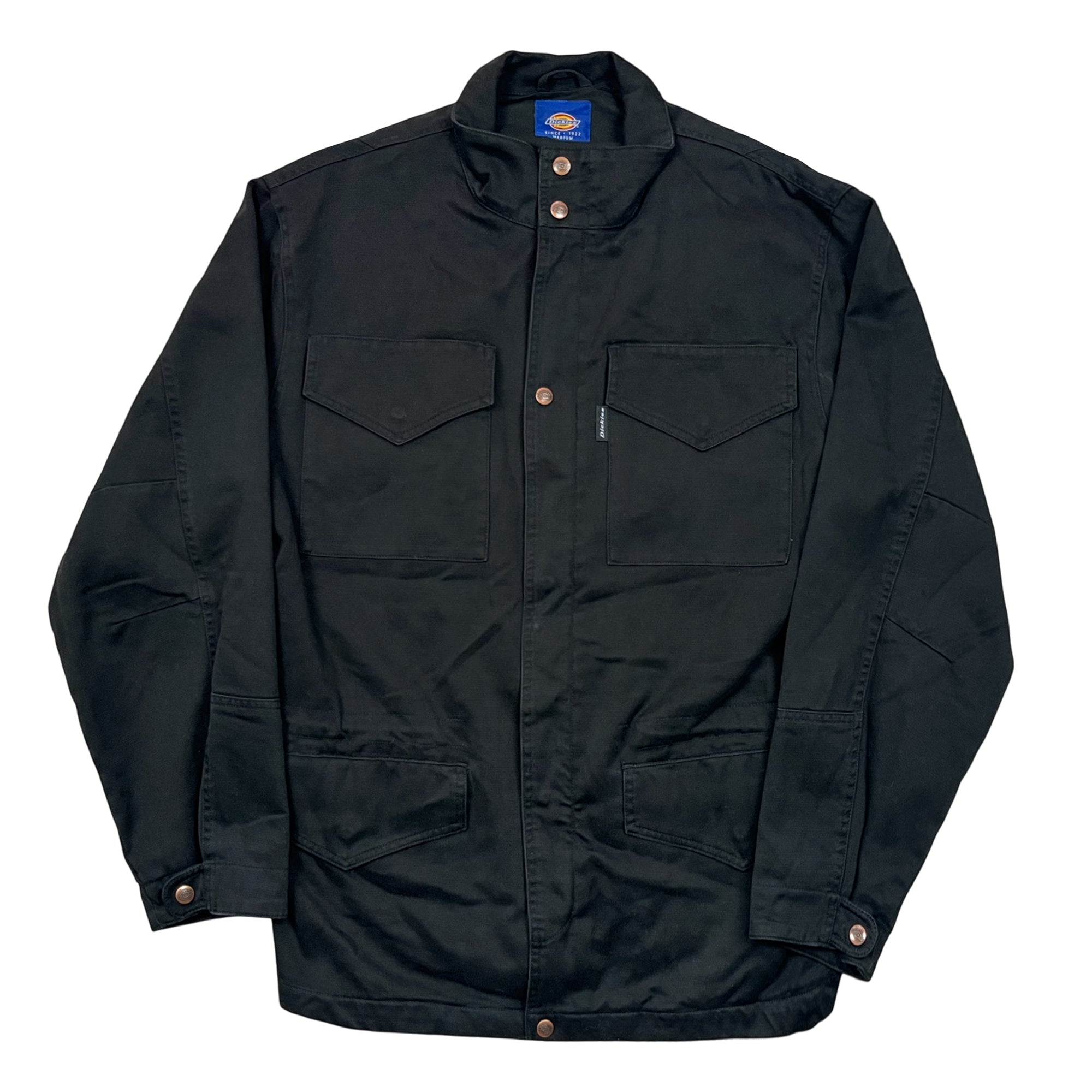 Vintage 90's Dickies Japanese Workwear Style Parka (L)