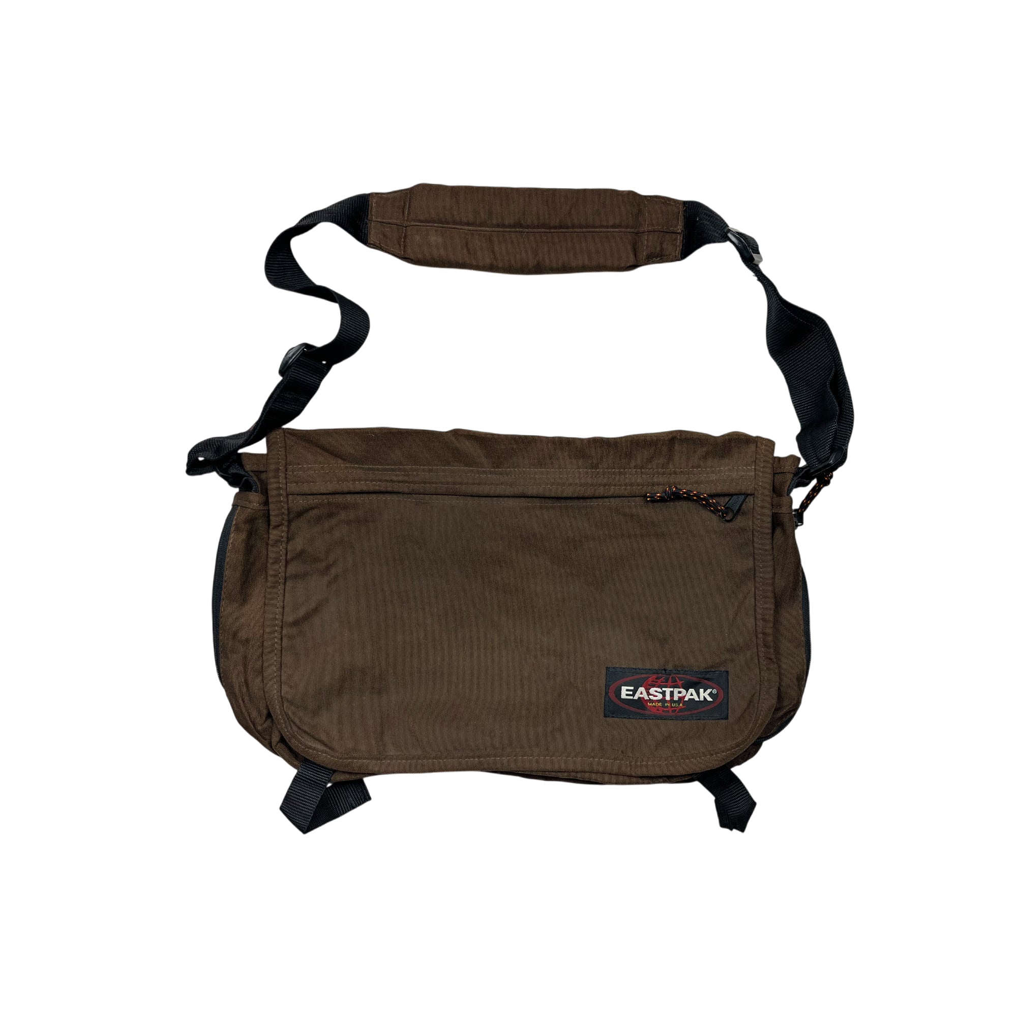Vintage 90's Eastpak USA Messenger Bag