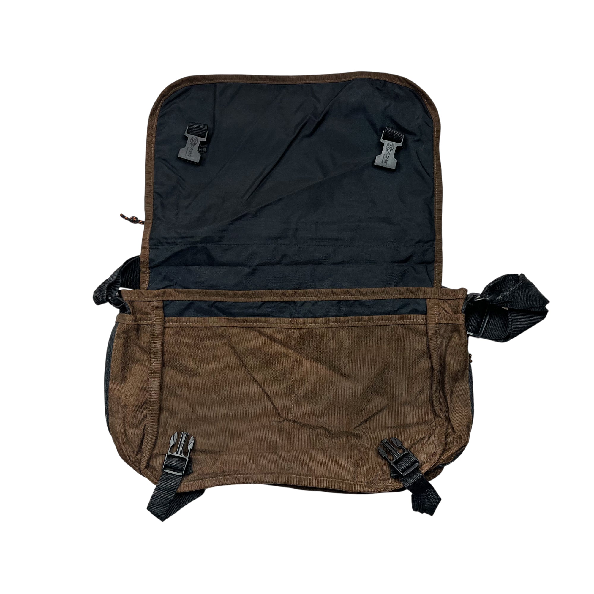 Vintage 90's Eastpak USA Messenger Bag