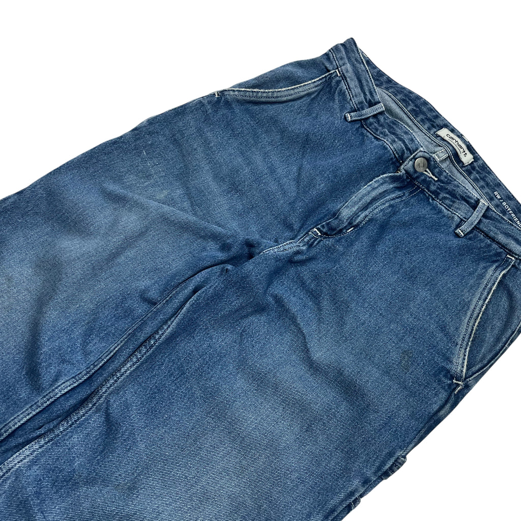 Women's Carhartt Pierce Pant Carpenter Jeans (XS)
