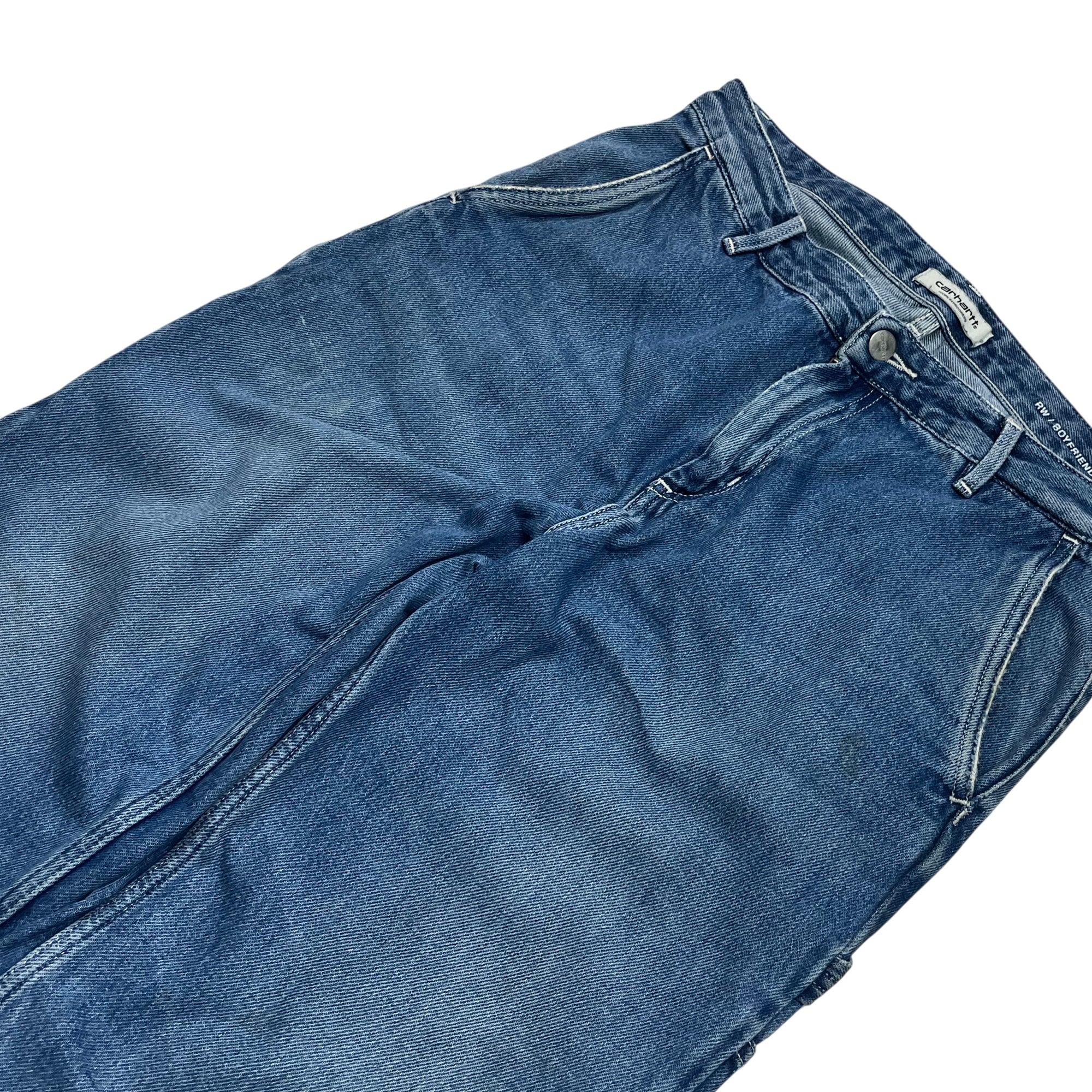 Women's Carhartt Pierce Pant Carpenter Jeans (XS)