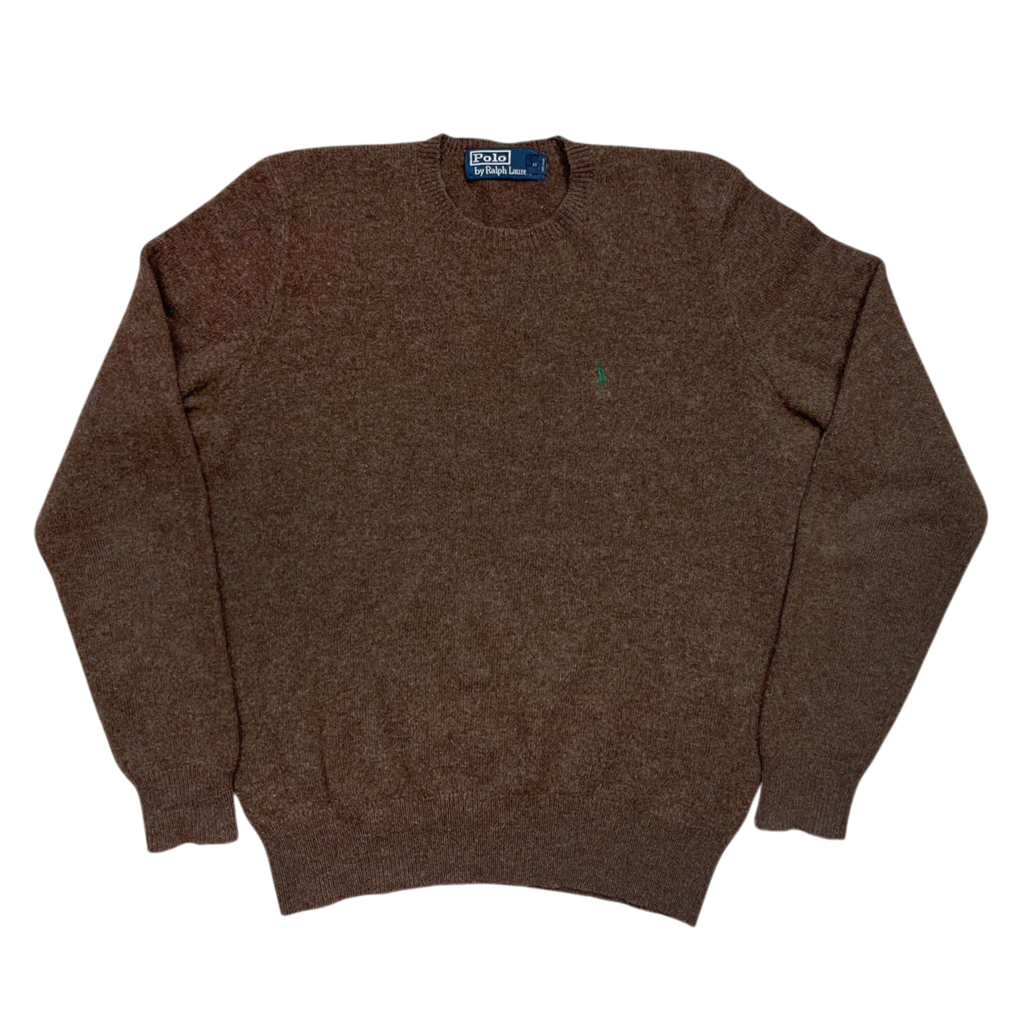 Vintage Women's Polo Ralph Lauren Wool Sweater (S)