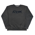 Vintage 90's Faded Reebok Streetwear Sweatshirt (XL)