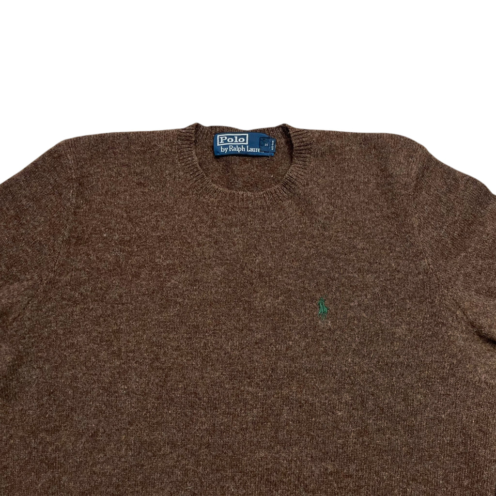 Vintage Women's Polo Ralph Lauren Wool Sweater (S)