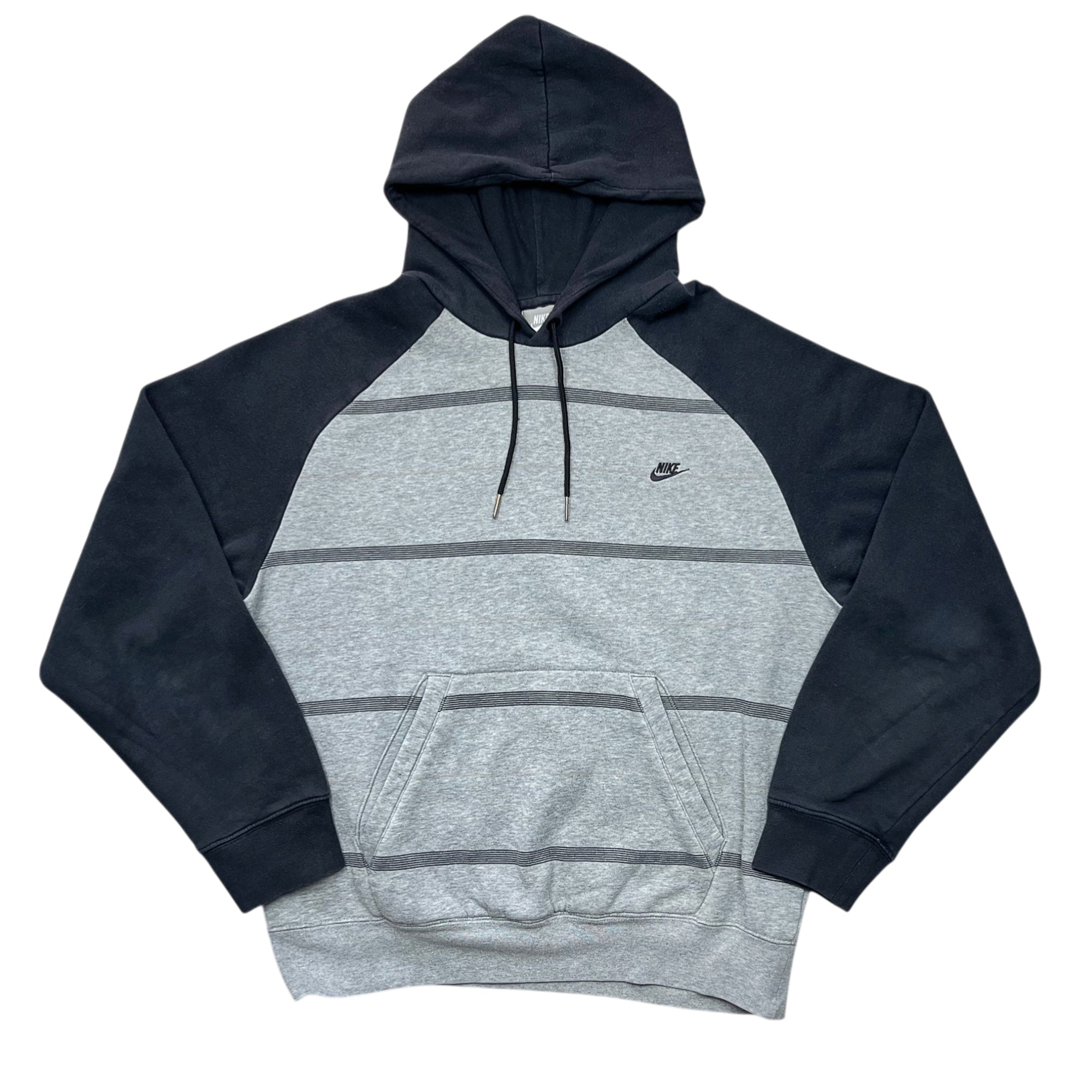 Vintage 00's Nike Boxy Hoodie (M)