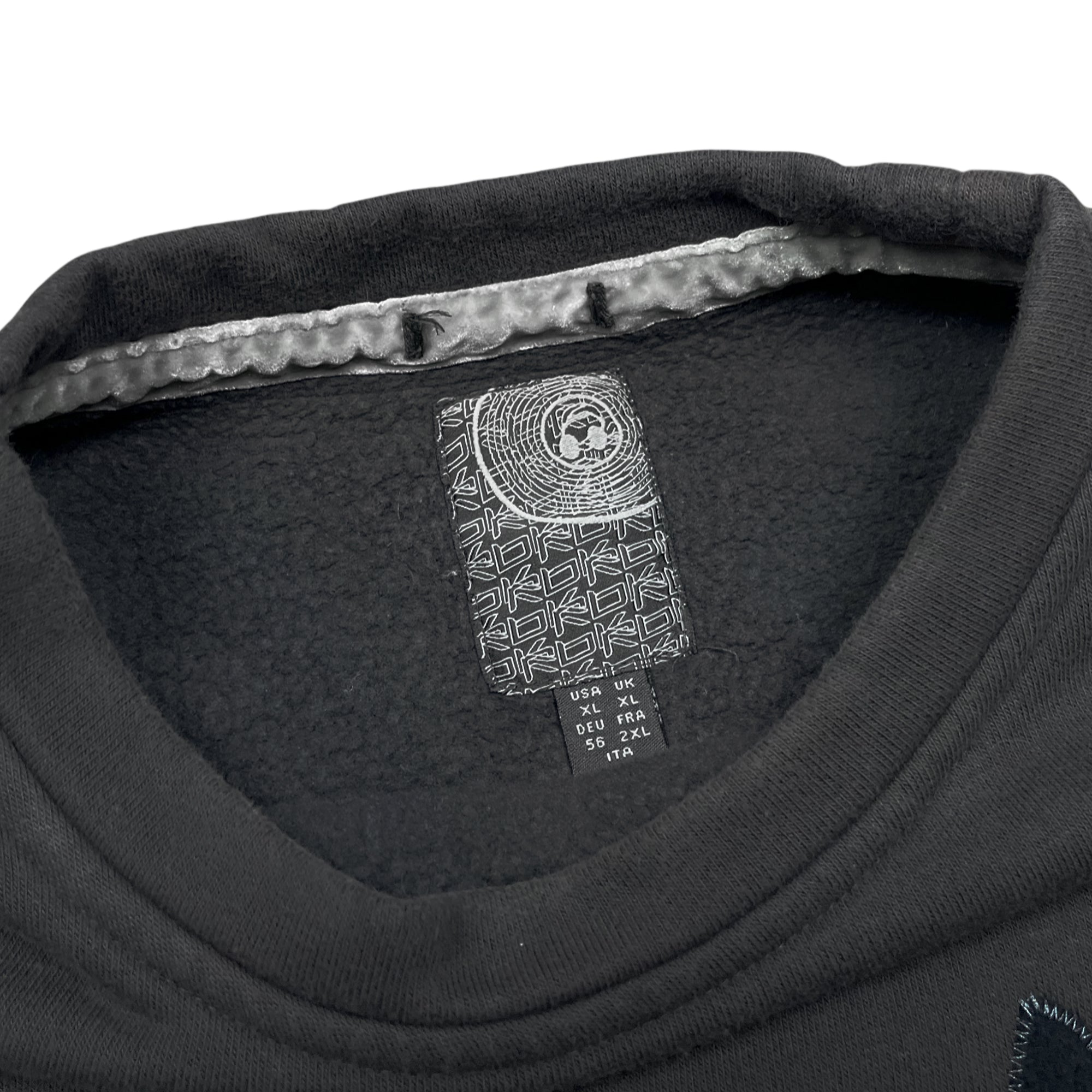 Vintage 90's Faded Reebok Streetwear Sweatshirt (XL)