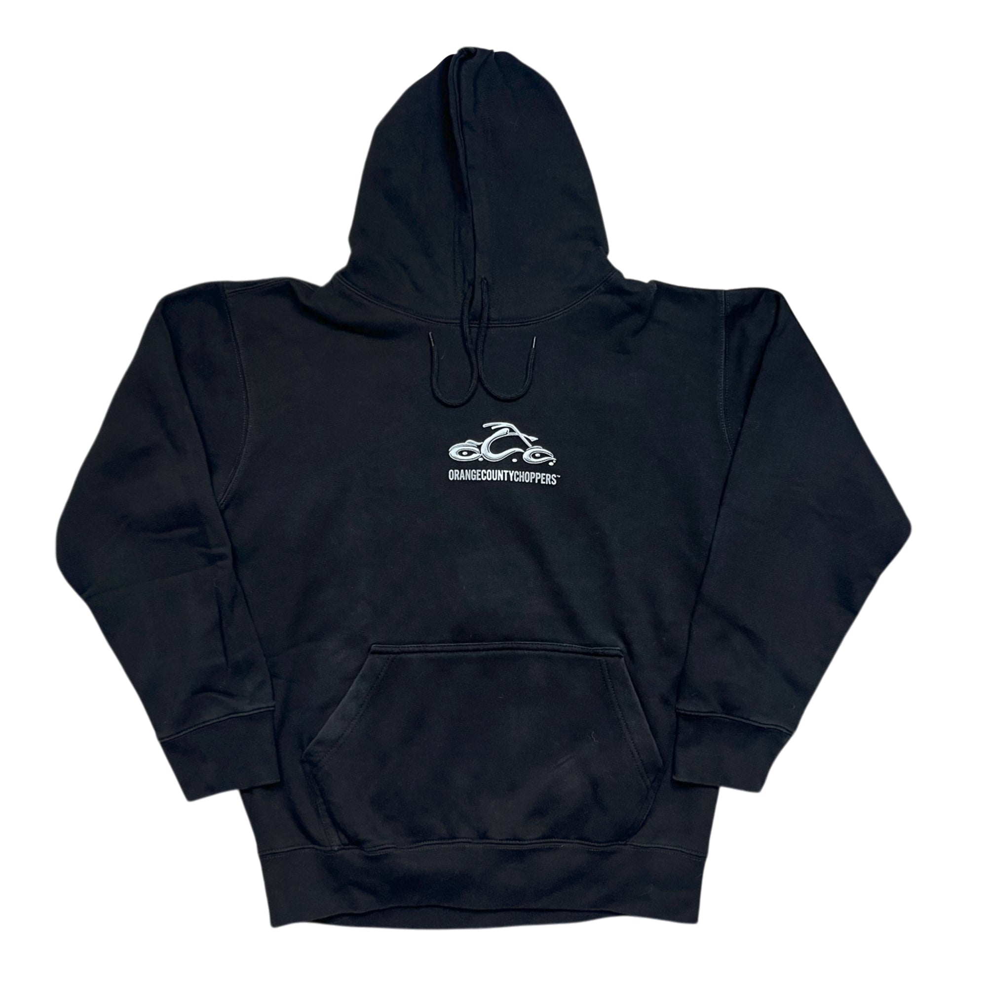 Vintage 00's Orange County Choppers Boxy Hoodie (S)