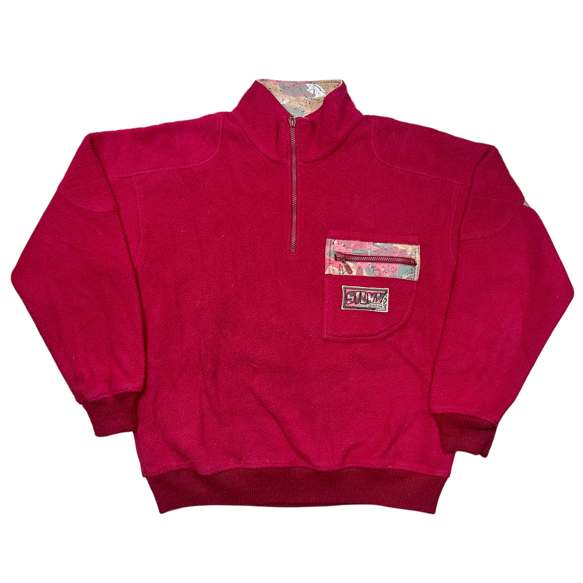 Vintage 90's Boxy walking Polar Fleece (L)