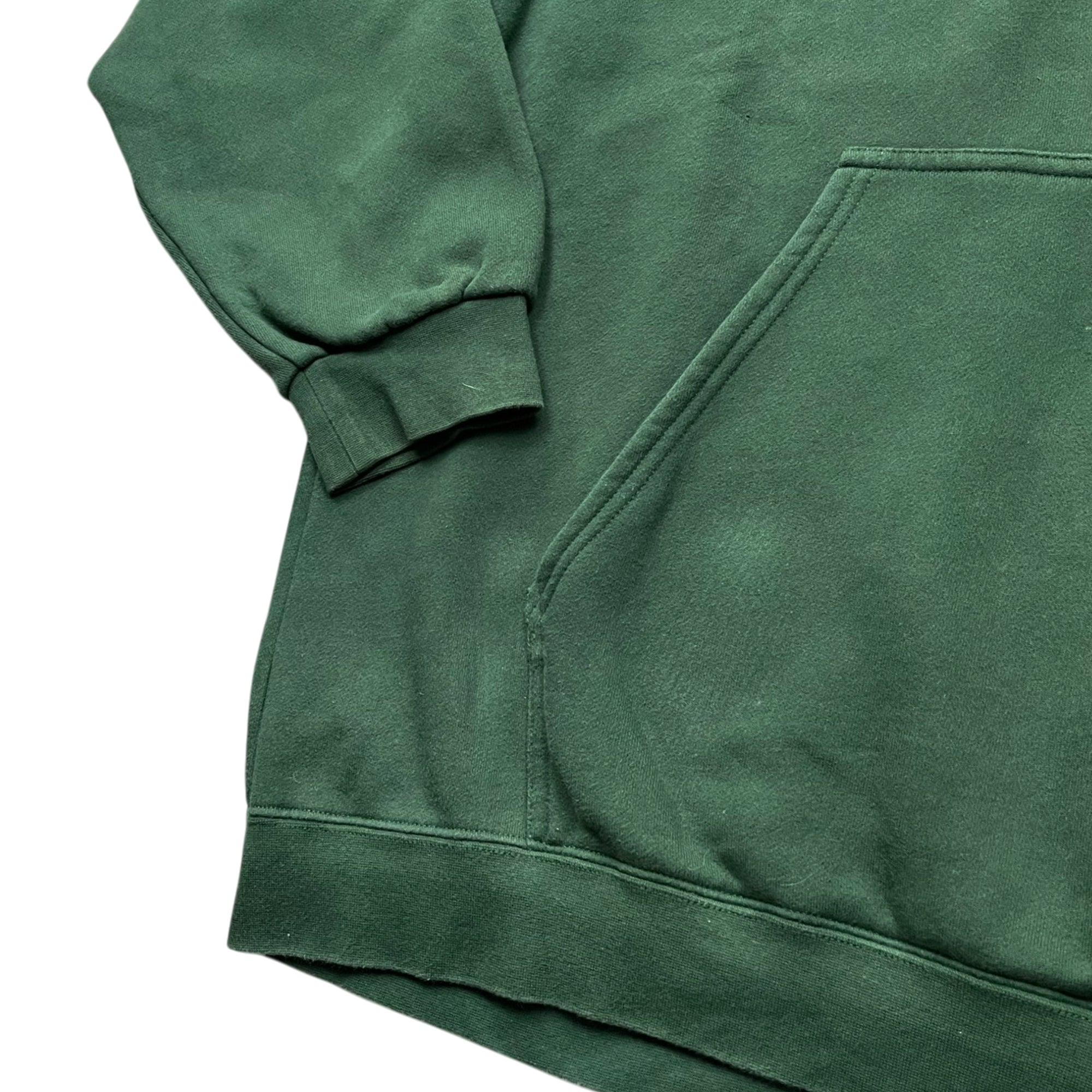 Vintage 90's Nike Center Swoosh USA Rare Hoodie (XL)