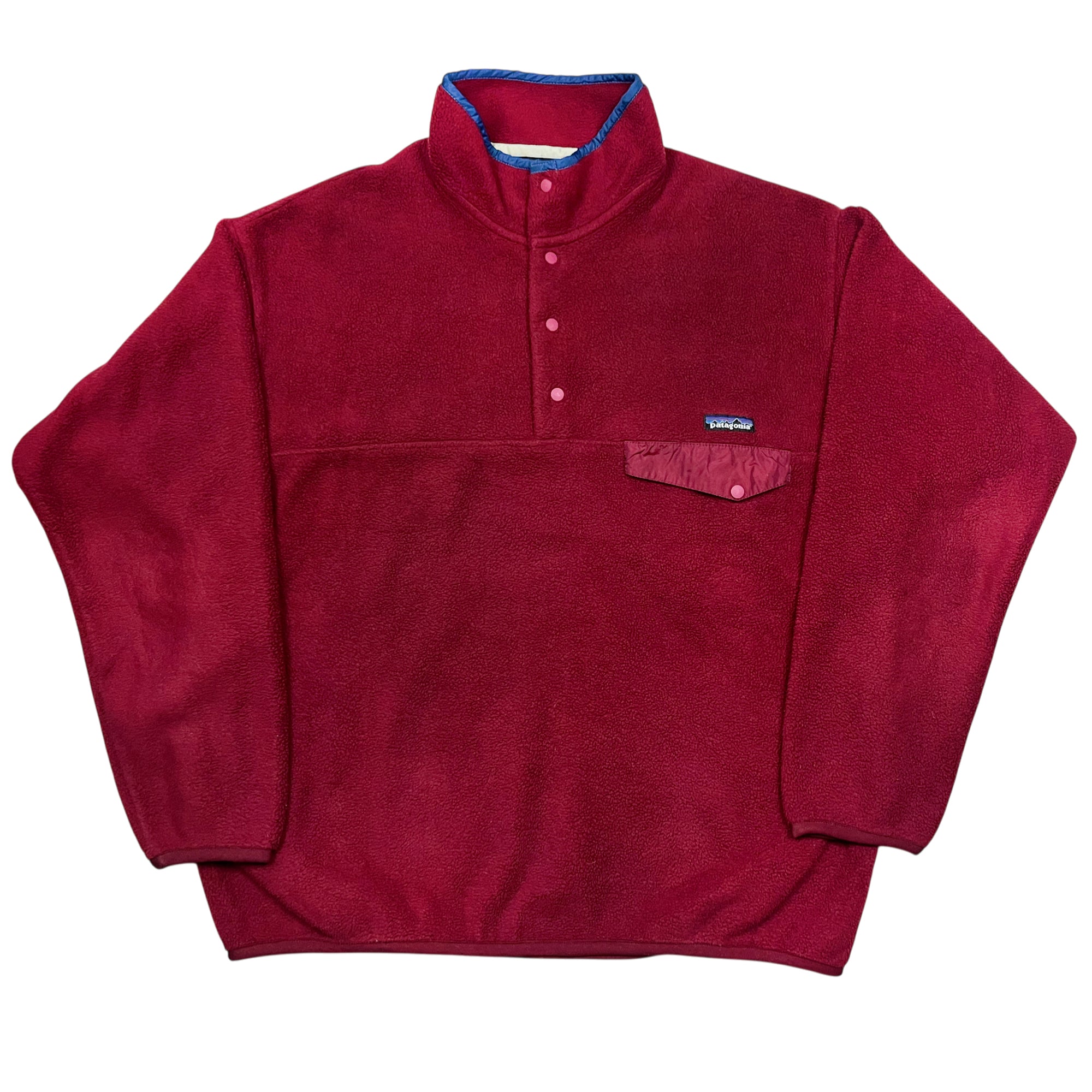 Vintage 1994 Patagonia Synchilla Fleece Jacket (XL)
