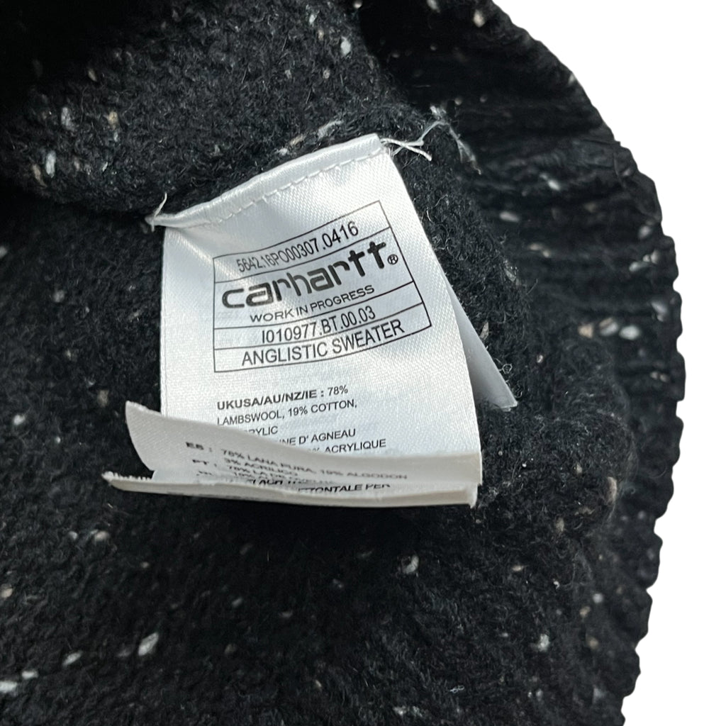 Carhartt Anglistic Wool Sweater (S-M)