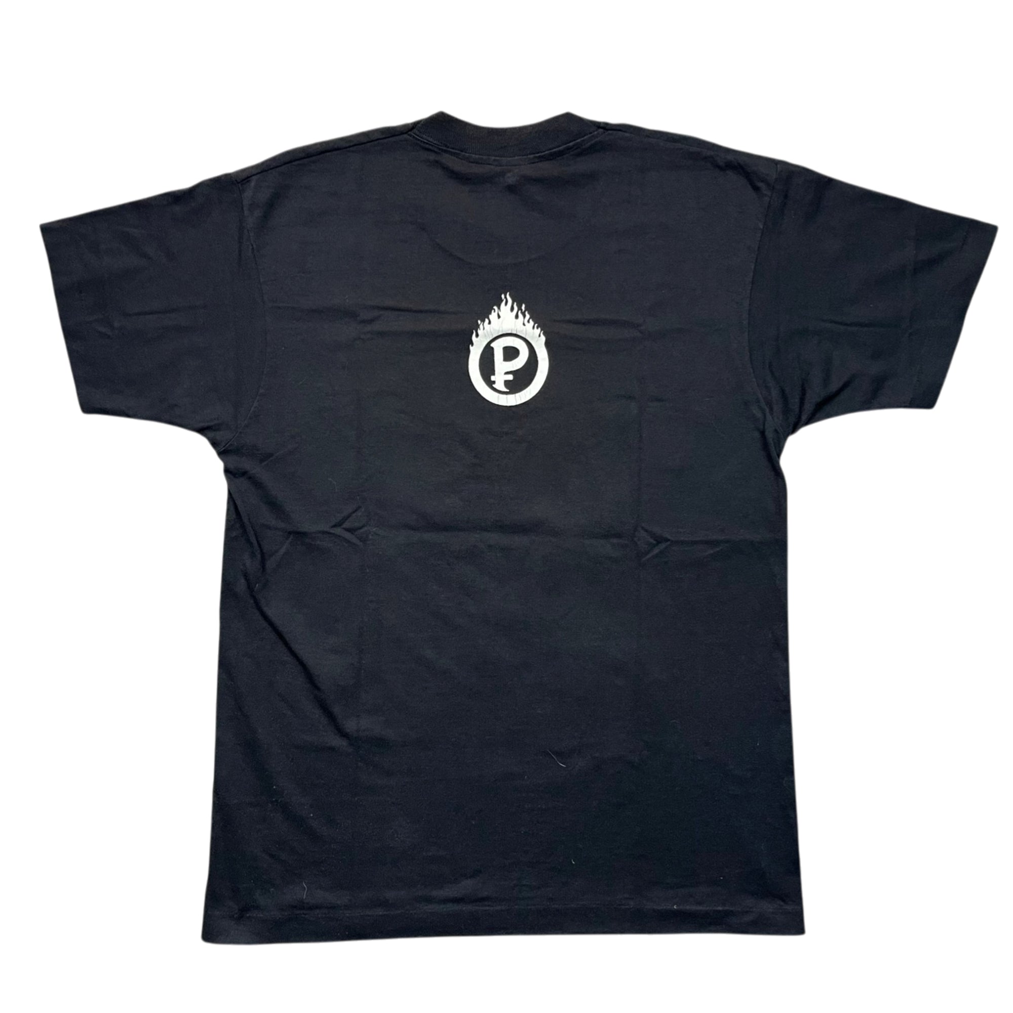 Vintage 90's Charlie Don't Surf Minneapolis Punk Band T-shirt (L)