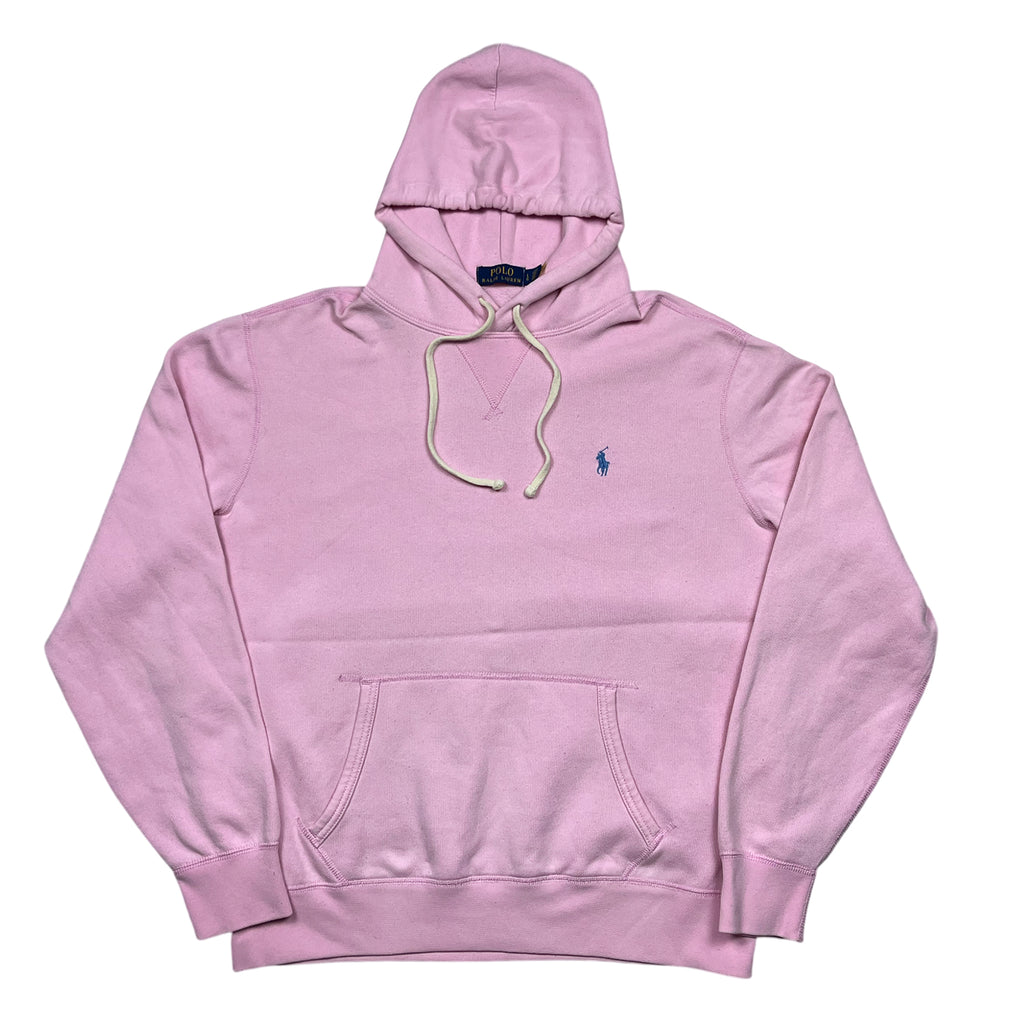 Polo Ralph Lauren Pink OG Hoodie (L)
