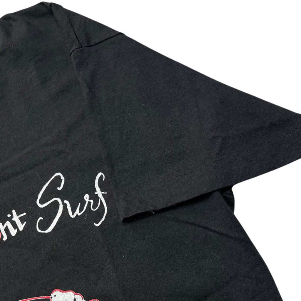 Vintage 90's Charlie Don't Surf Minneapolis Punk Band T-shirt (L)