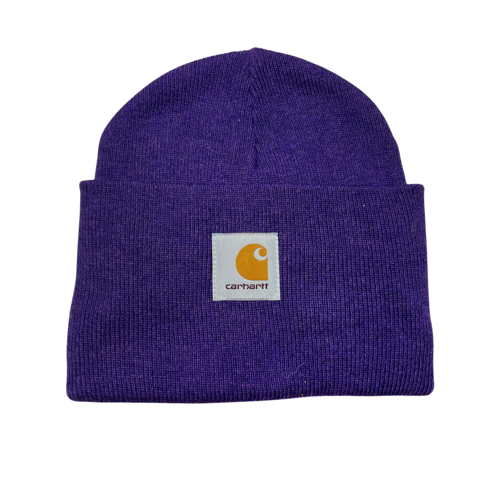 Carhartt Purple Winter Hat (OSFA)