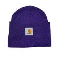 Carhartt Purple Winter Hat (OSFA)