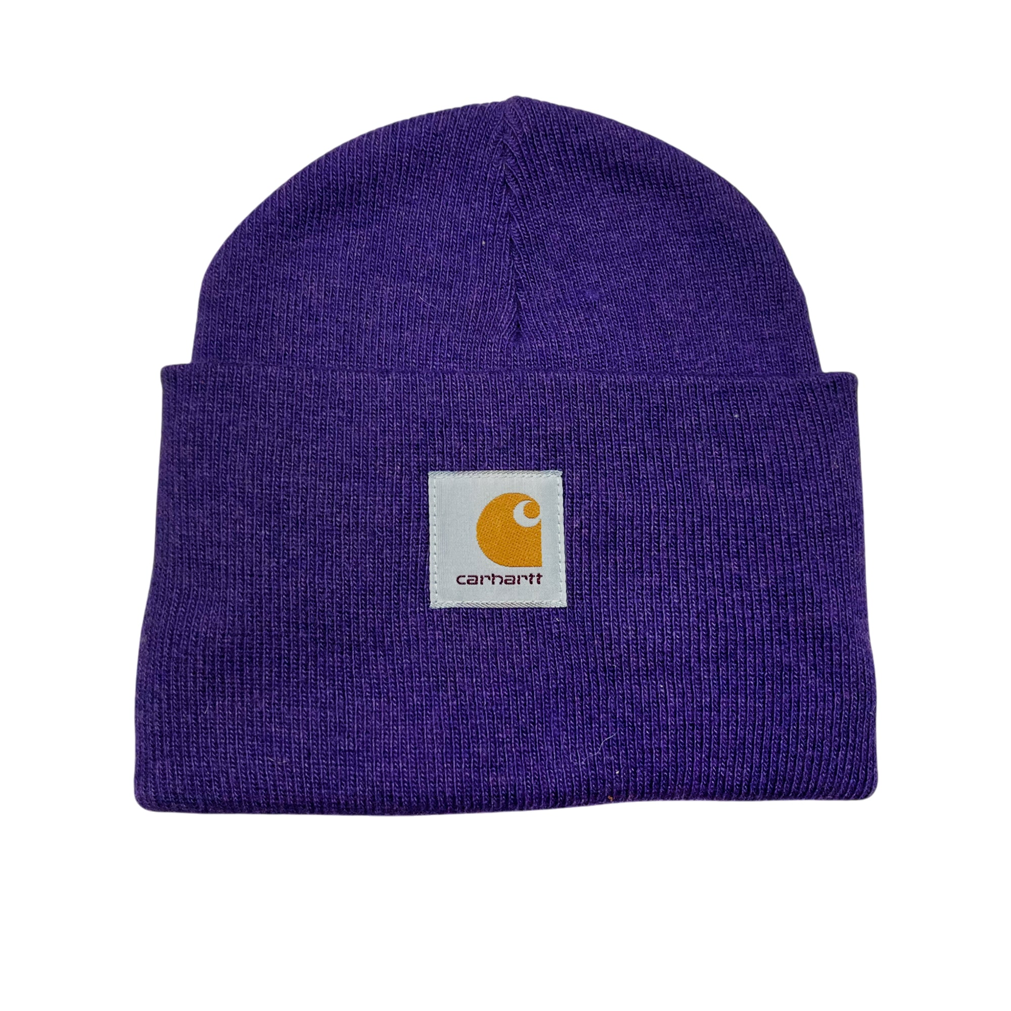 Carhartt Purple Winter Hat (OSFA)