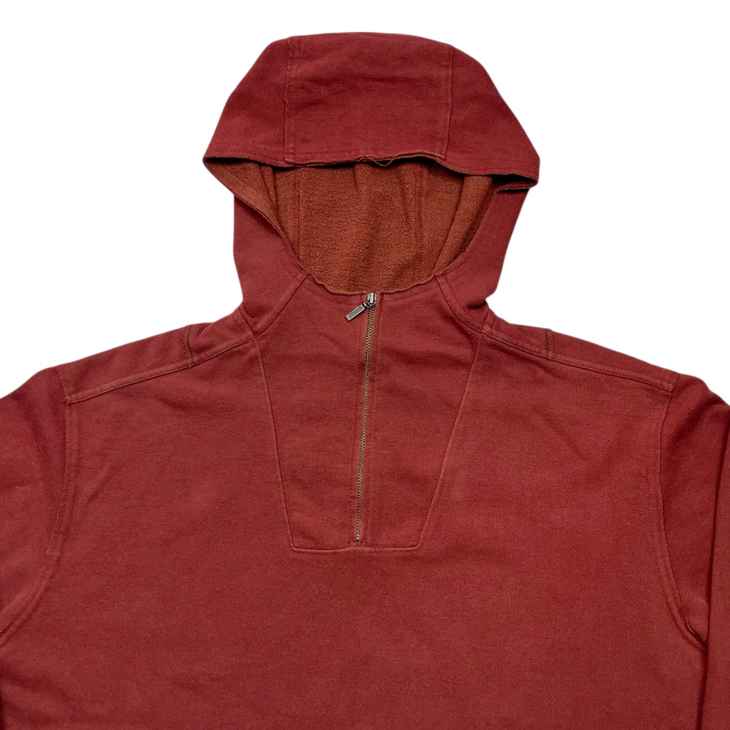 Vintage 90's REI Quarter Zip Up Hoodie (XL)