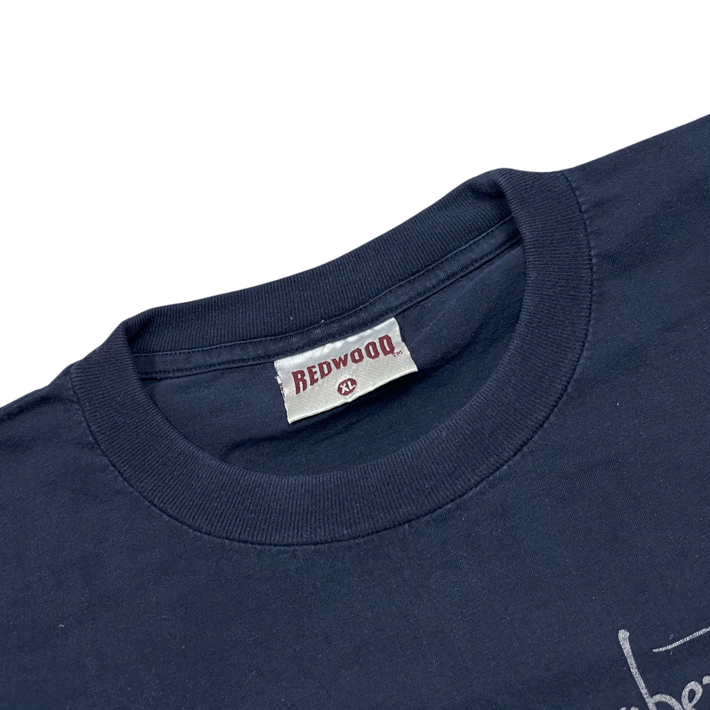 Vintage 1998 Jimmy Page Robert Plant Tour T-shirt (XL)