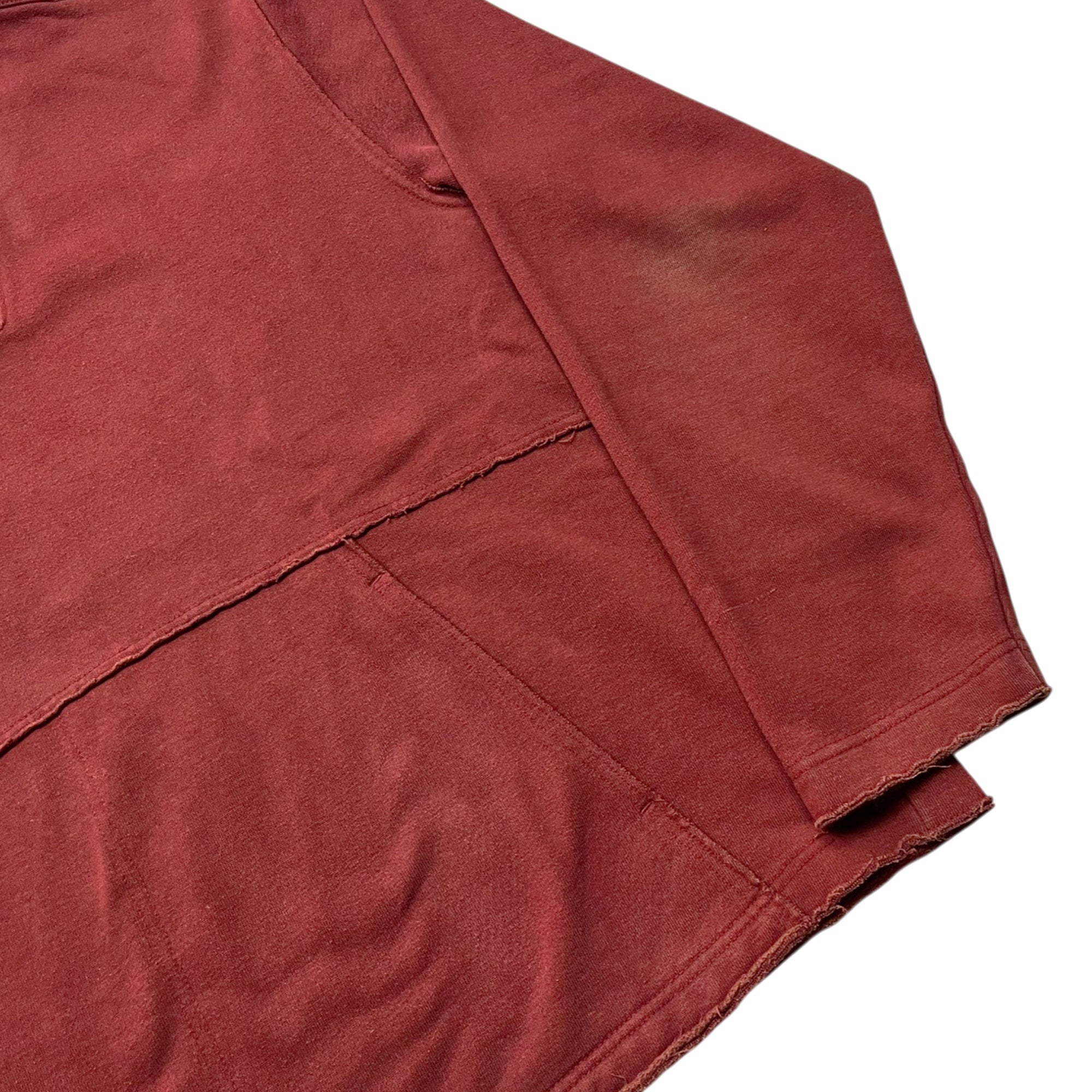 Vintage 90's REI Quarter Zip Up Hoodie (XL)