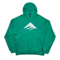 Vintage Emerica Skateboarding Big Logo Hoodie (L)