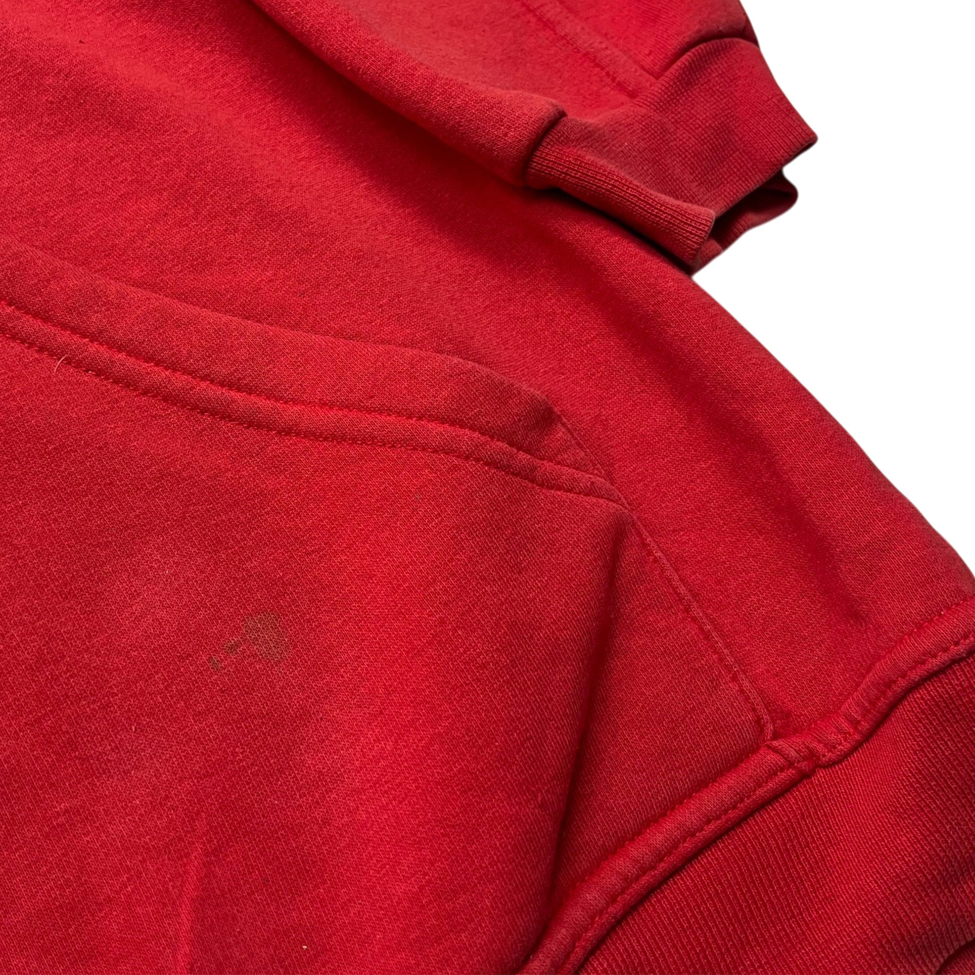 Vintage 00's Eminem Slimshady Embroidery Rap Hoodie (XL)