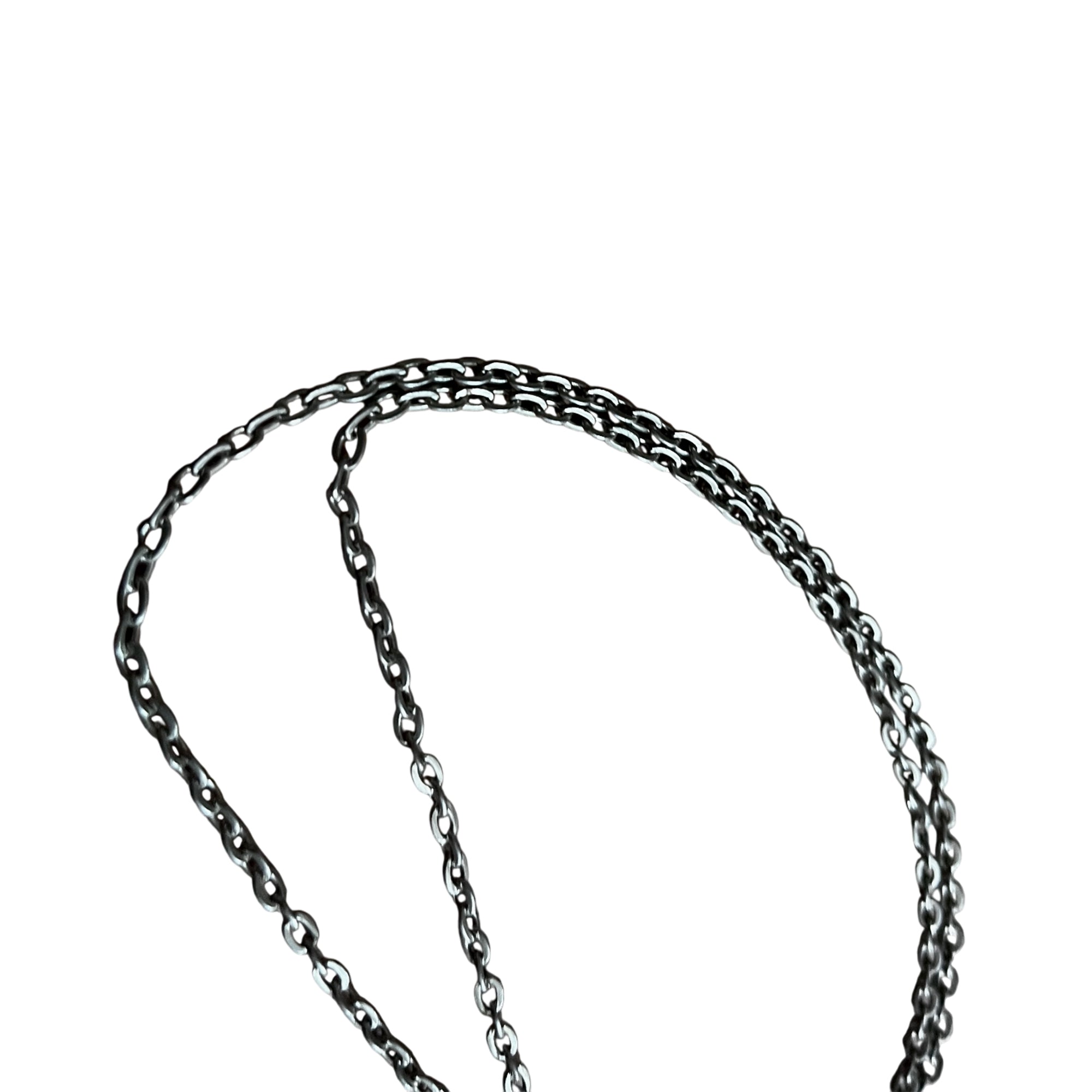 Vintage 1996 Rare Cradle Of Filth Pendant Necklace