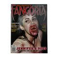Fangoria #286 Jennifer's Body Megan Fox Rare Cover Horror Magazine