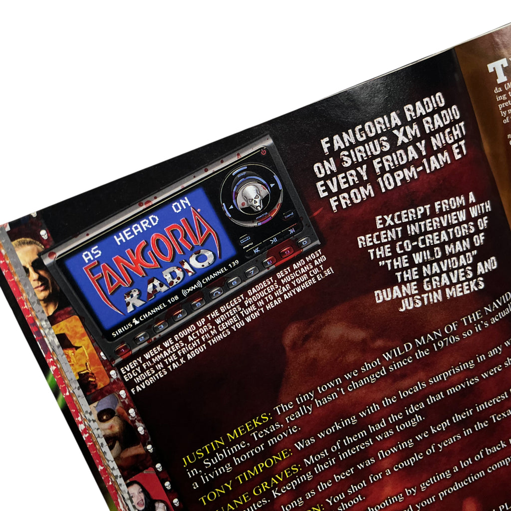 Fangoria #286 Jennifer's Body Megan Fox Rare Cover Horror Magazine