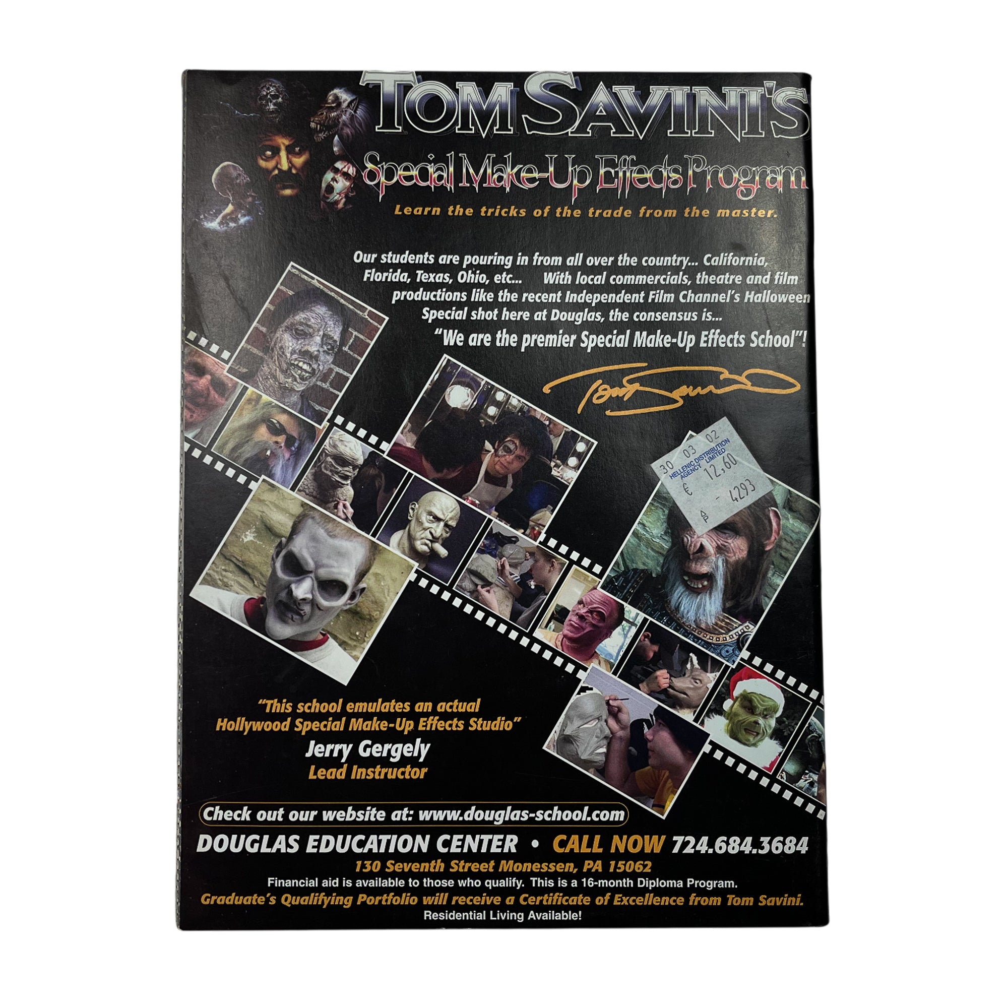 Fangoria #210 Aaliyah Queen Of The Damned Rare Cover Horror Magazine