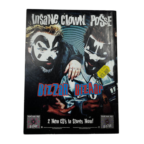 Fangoria #199 House of 1000 Corpses Captain Spaulding Rob Zombie Horror Magazine