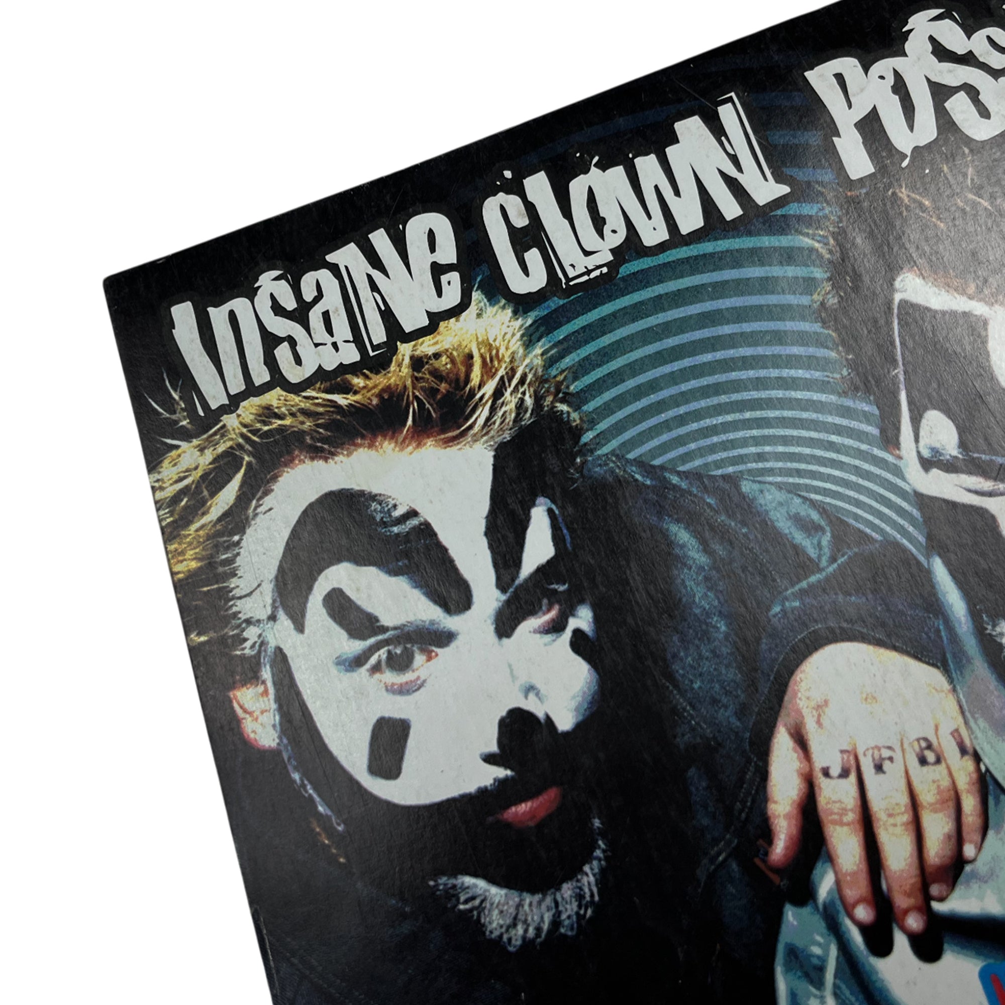 Fangoria #199 House of 1000 Corpses Captain Spaulding Rob Zombie Horror Magazine