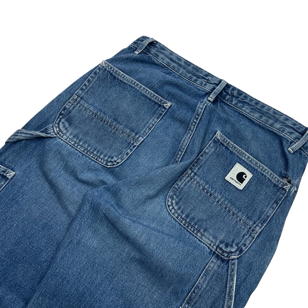 Women's Carhartt Pierce Pant Carpenter Jeans (XS)