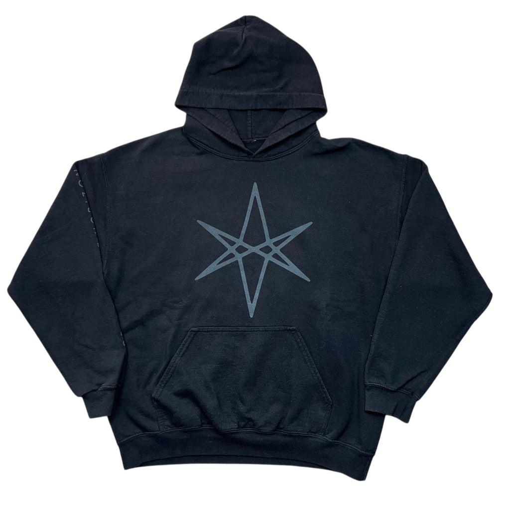 Bring Me The Horizon 2020 Boxy Band Hoodie (L)