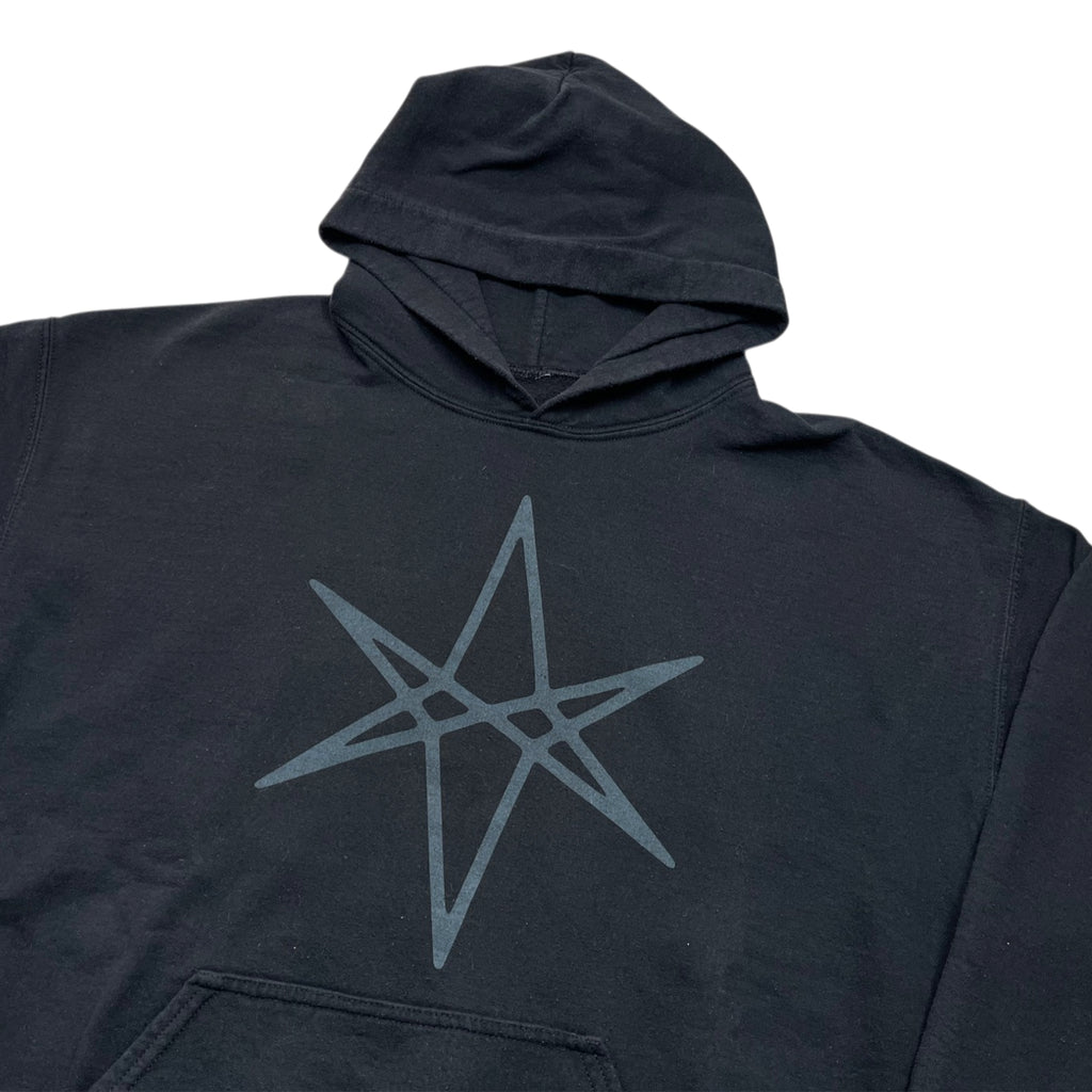 Bring Me The Horizon 2020 Boxy Band Hoodie (L)