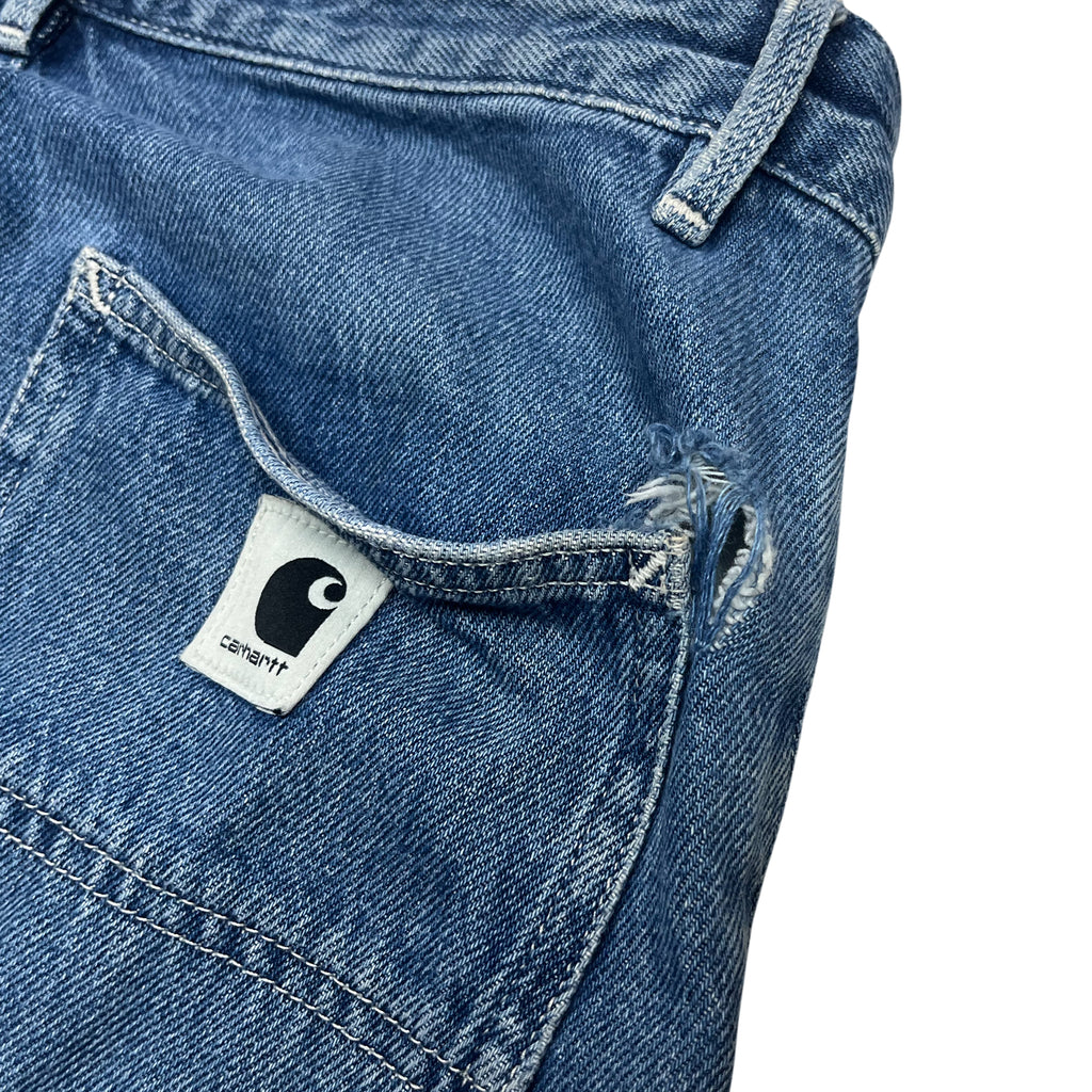 Women's Carhartt Pierce Pant Carpenter Jeans (XS)