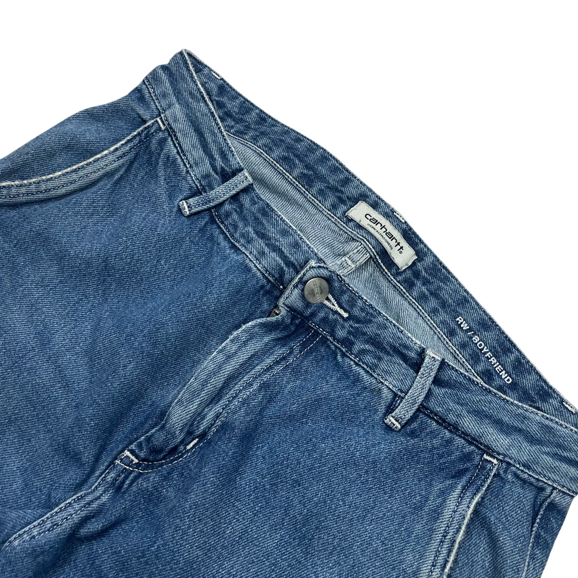 Women's Carhartt Pierce Pant Carpenter Jeans (XS)