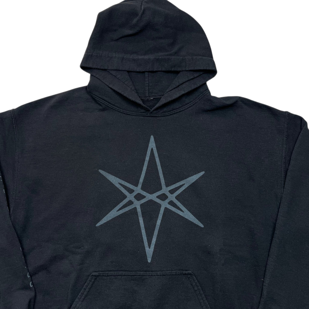 Bring Me The Horizon 2020 Boxy Band Hoodie (L)