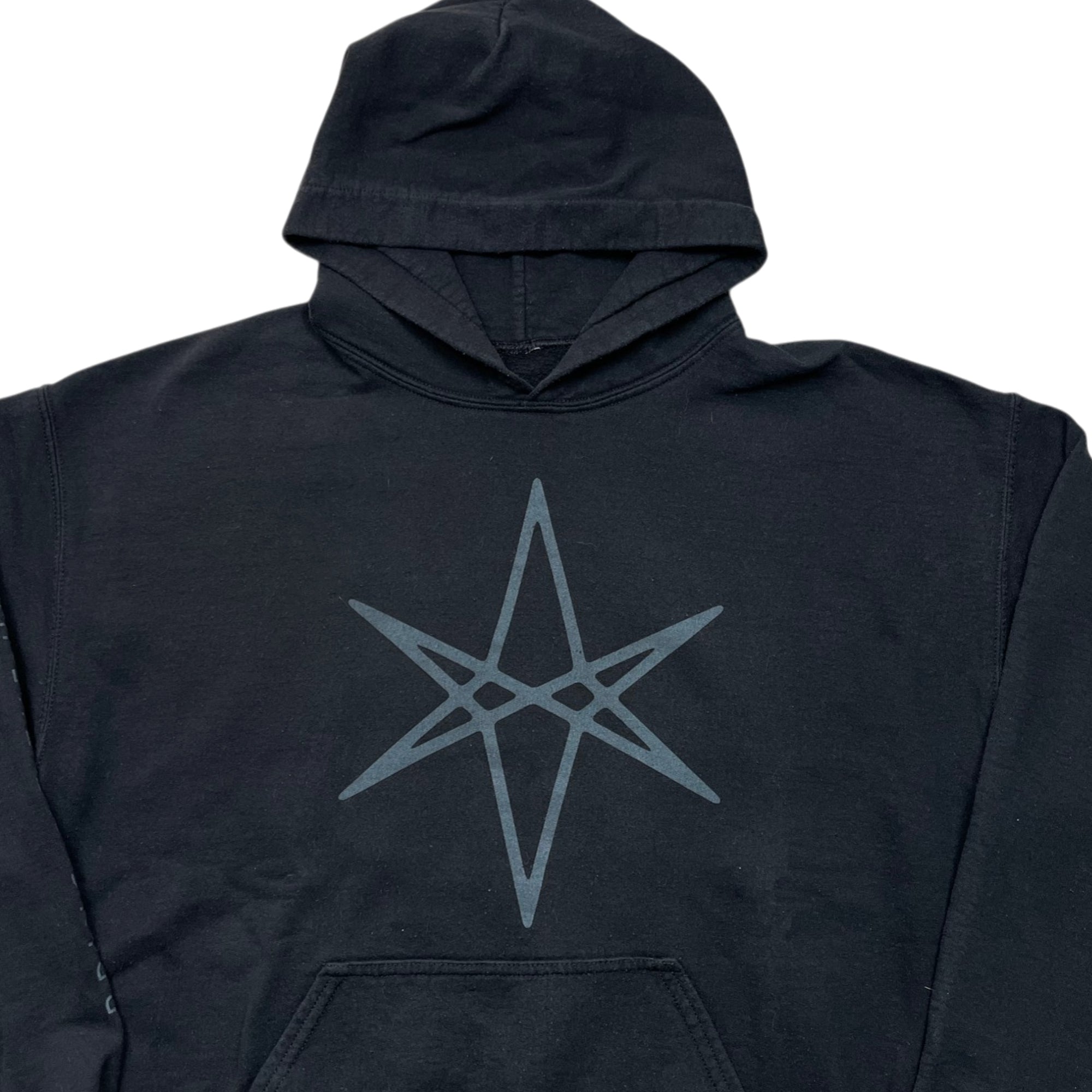 Bring Me The Horizon 2020 Boxy Band Hoodie (L)